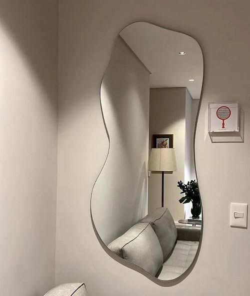 O que é o Espelho Orgânico e como ele está Transformando o Design?