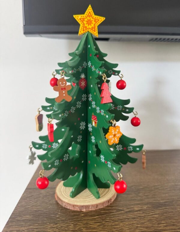 orque o charme do Natal pode caber em qualquer cantinho