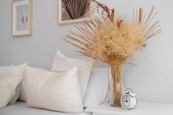 Decoração minimalista: menos é mais