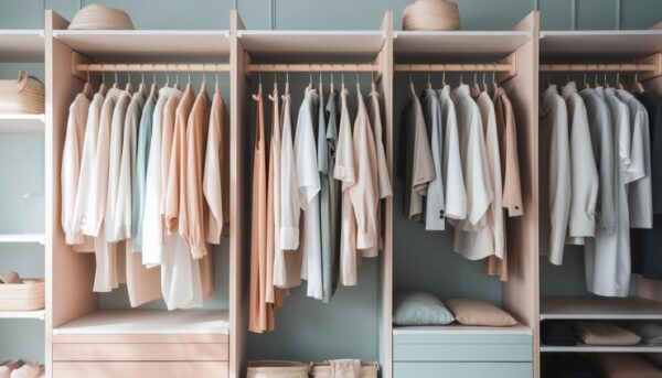 Passo a Passo: A melhor forma de montar um Closet organizado em Poucas Horas