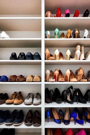 Passo a Passo: A melhor forma de montar um Closet organizado em Poucas Horas