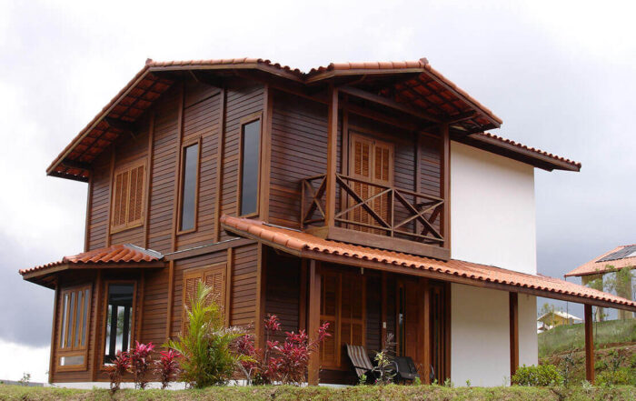 Casa de Madeira: Vale a Pena Construir nos Dias de Hoje?