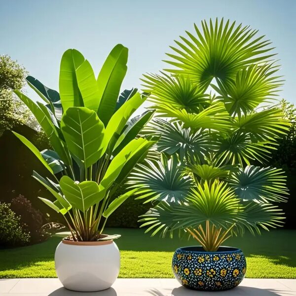 Bananeira Ornamental em Vaso: O Guia Completo Para Um Cantinho Tropical em Casa