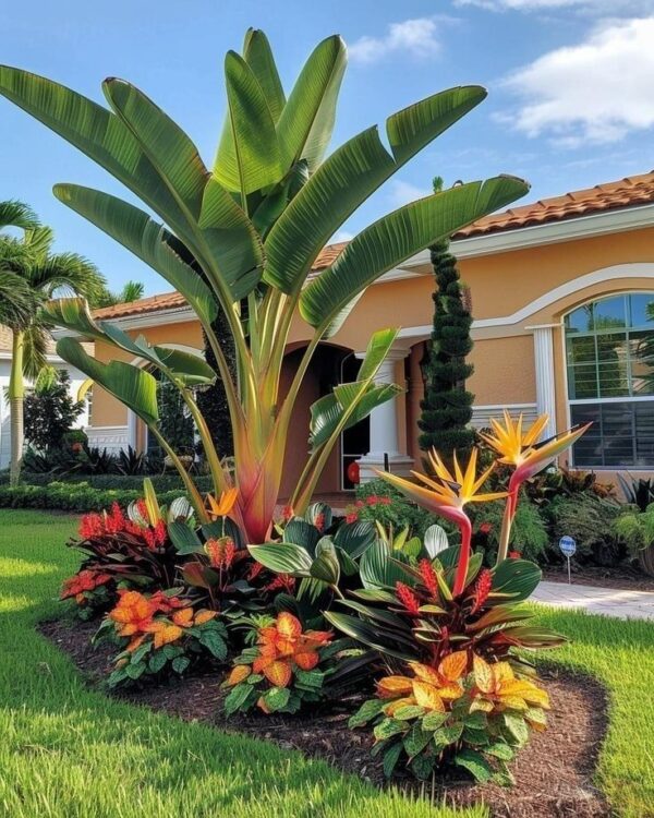 Bananeira Ornamental em Vaso: O Guia Completo Para Um Cantinho Tropical em Casa
