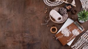 Artesanato para 2025: Tendências que Vão Conquistar Corações e Decorações!