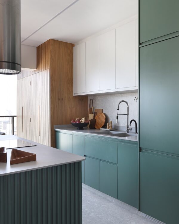 Marrs Green: A Cor Que Conquistou o Mundo e Vai Transformar Sua Casa