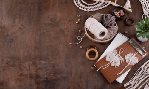 Artesanato para 2025: Tendências que Vão Conquistar Corações e Decorações!
