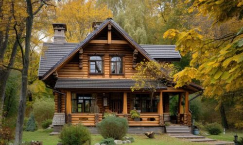 Casa de Madeira: Vale a Pena Construir nos Dias de Hoje?