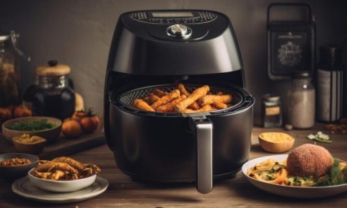 A Fritadeira Elétrica Que Todo Mundo Quer: O Que Ela Tem de Especial?